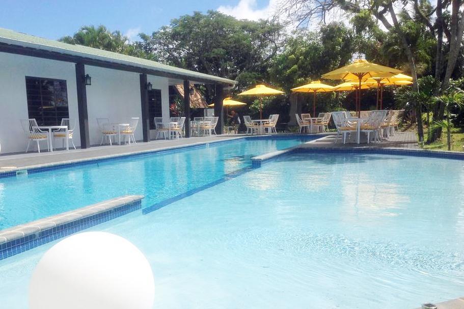 Wellesley Hotel Rarotonga Exterior foto