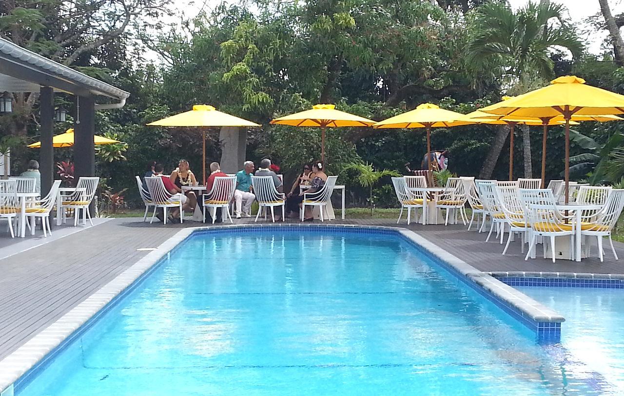 Wellesley Hotel Rarotonga Exterior foto