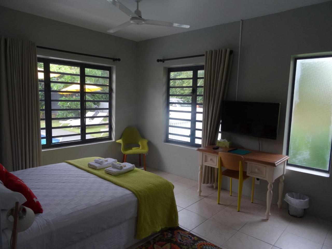 Wellesley Hotel Rarotonga Exterior foto